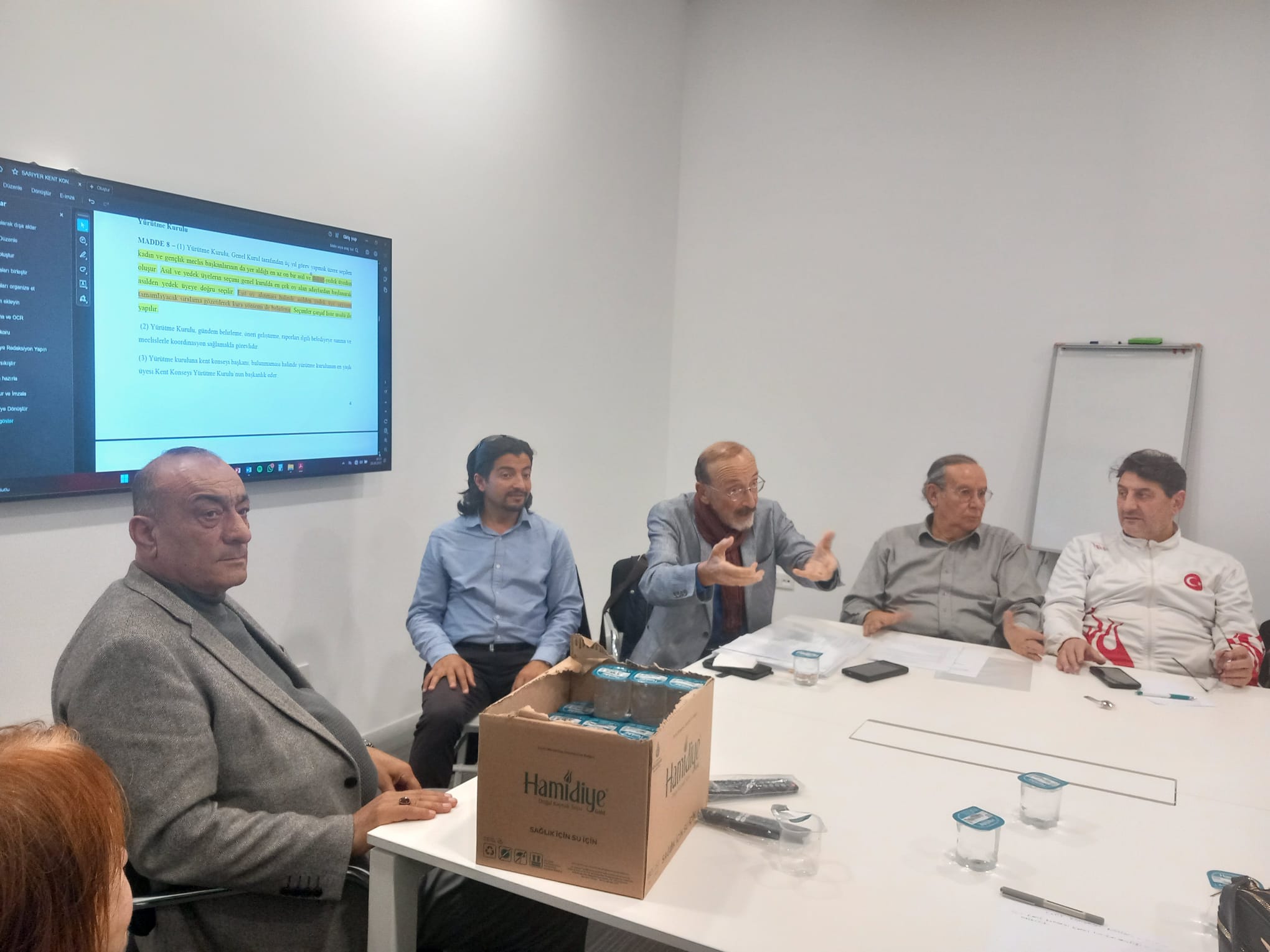 Toplantıdan görsel 5