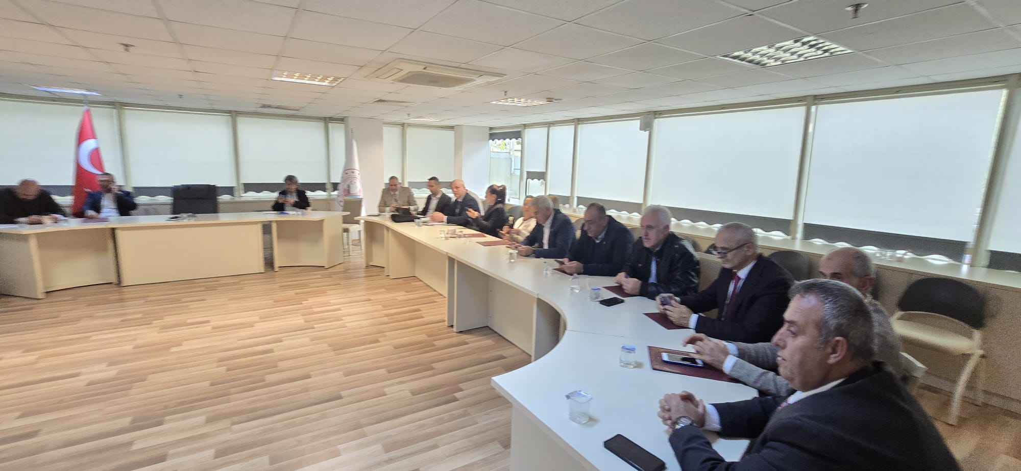 Toplantıdan görsel 4