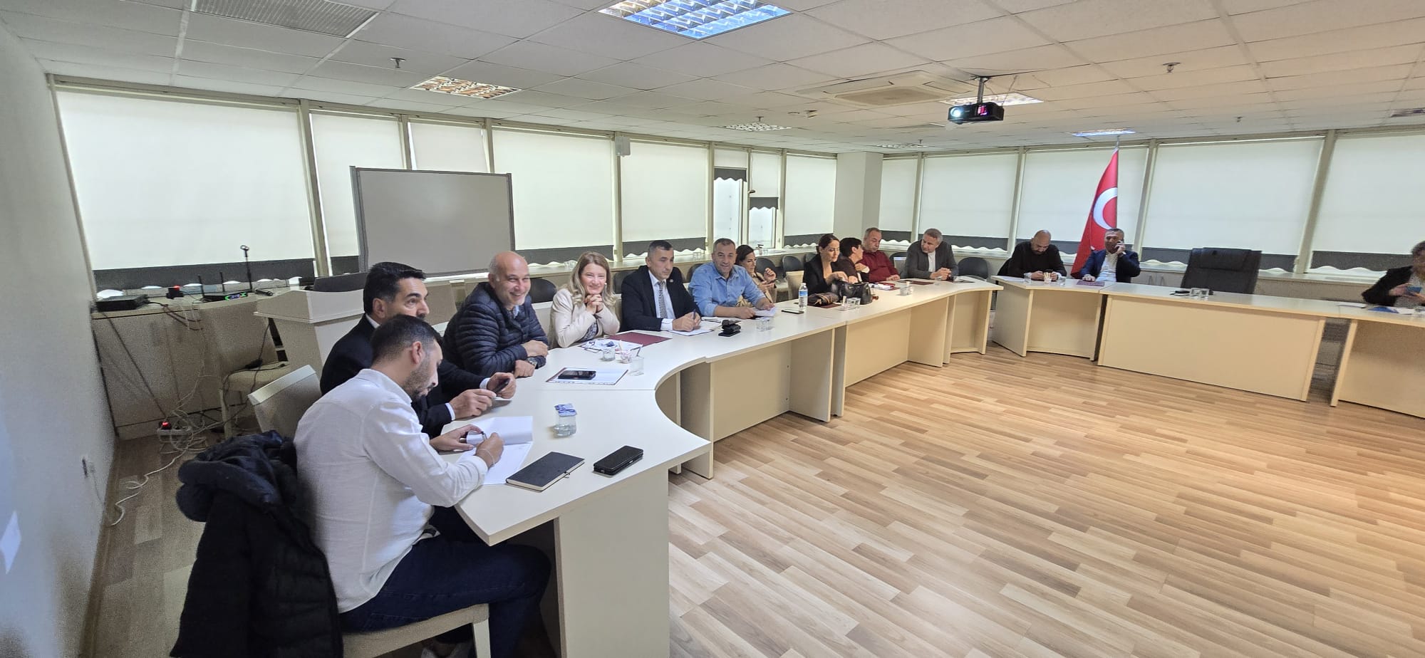 Toplantıdan görsel 5