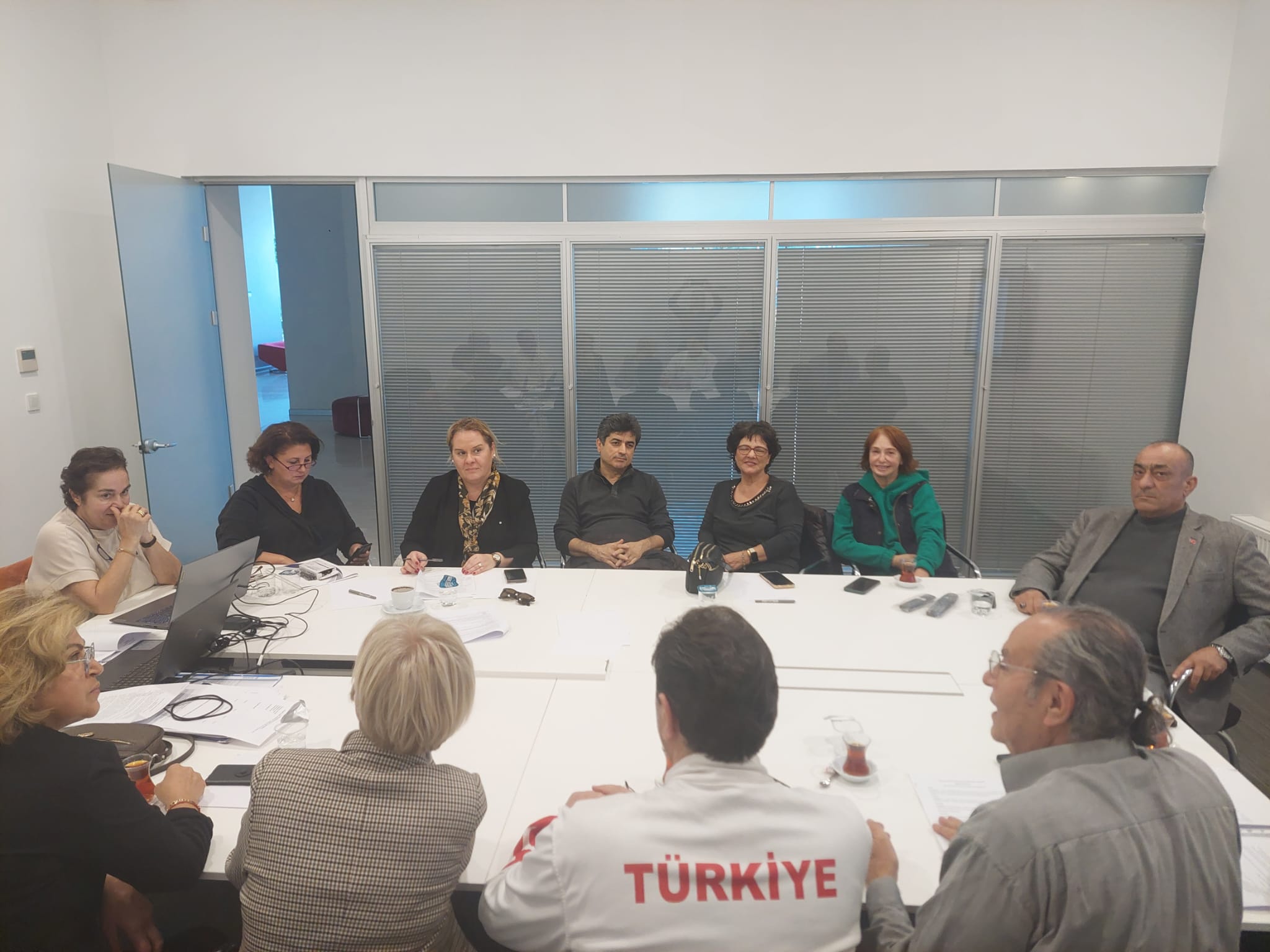 Sarıyer Kent Konseyi Toplantımızı Yaptık
