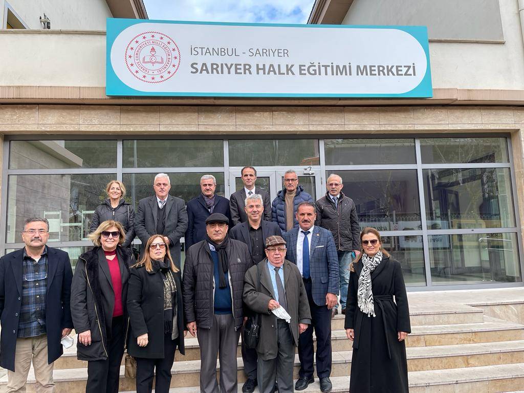 Aile Okulu (Muhtarlara Yönelik) Kurs Programı