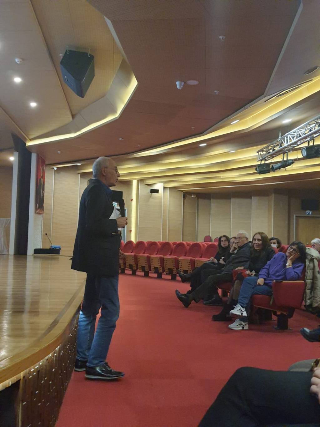 Deprem Yaralarını Muhtarlarımızla Birlikte Sarıyoruz