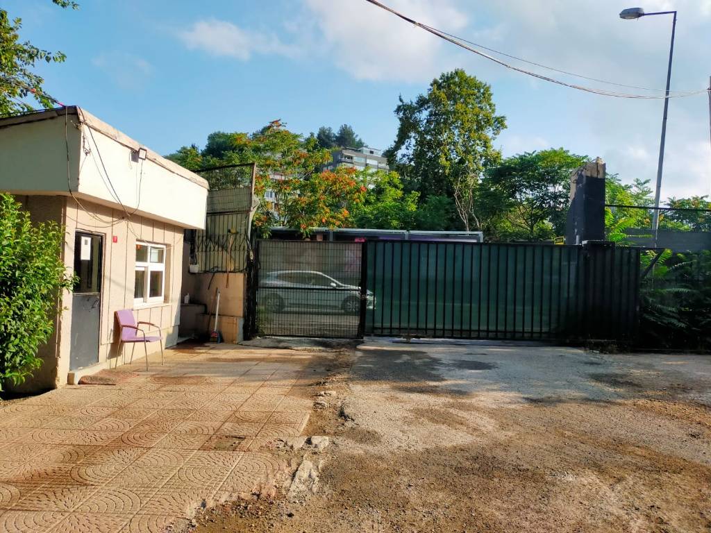 Behçet Kemal Çağlar Lisesi İnşaatı devam Ediyor