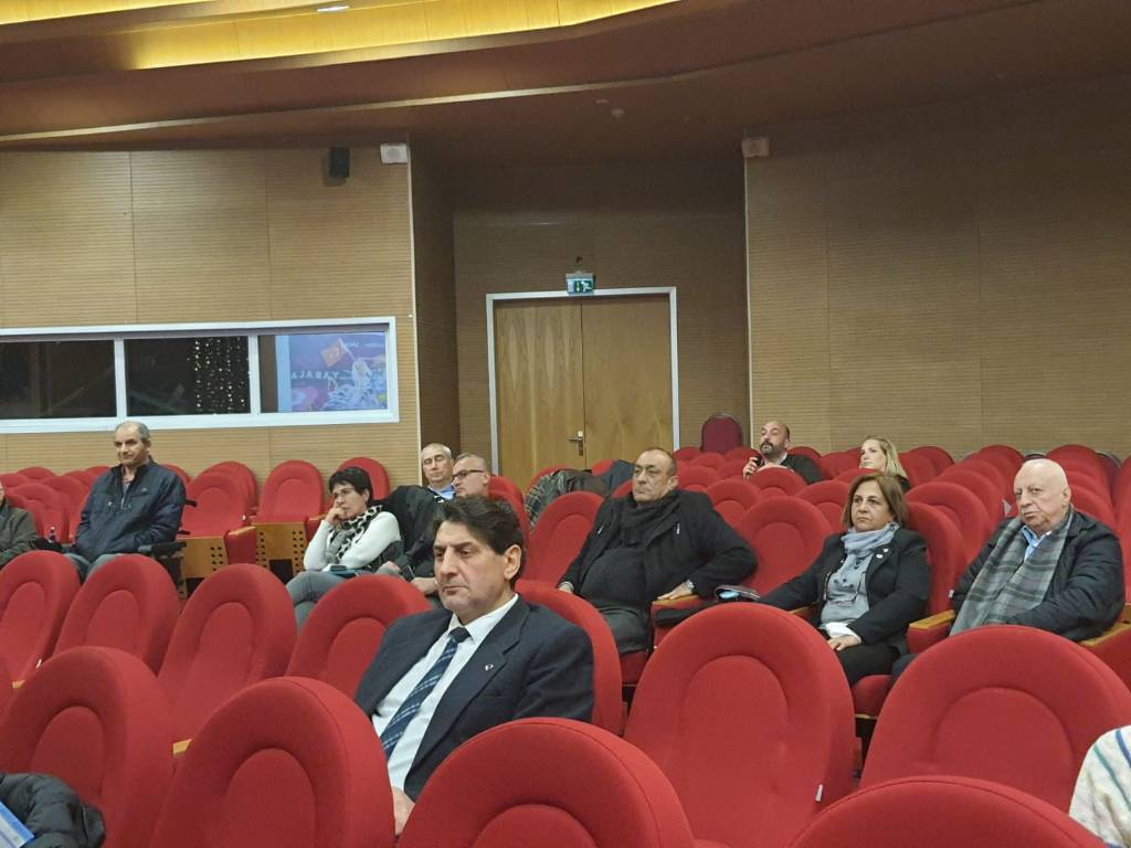 Deprem Yaralarını Muhtarlarımızla Birlikte Sarıyoruz