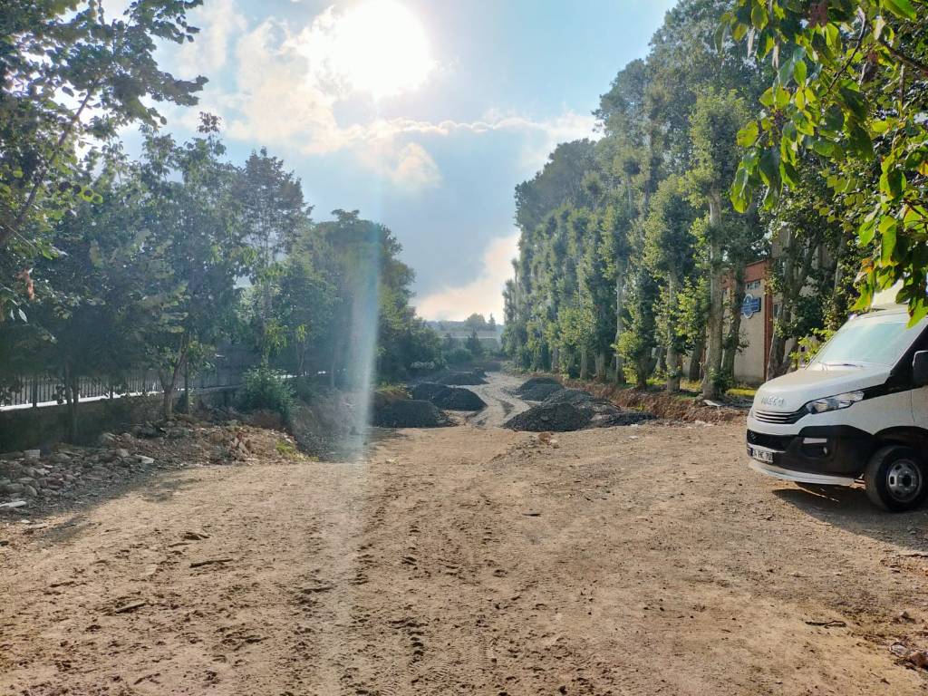 Behçet Kemal Çağlar Lisesi İnşaatı devam Ediyor