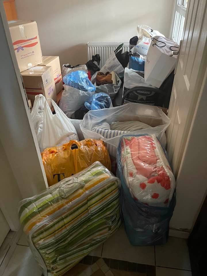 Depremzede Yardımları