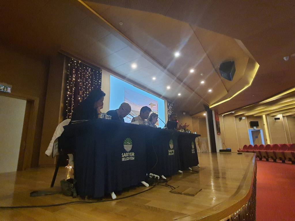 Deprem Yaralarını Muhtarlarımızla Birlikte Sarıyoruz