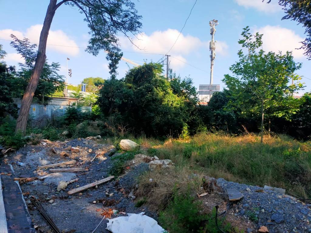 Behçet Kemal Çağlar Lisesi İnşaatı devam Ediyor