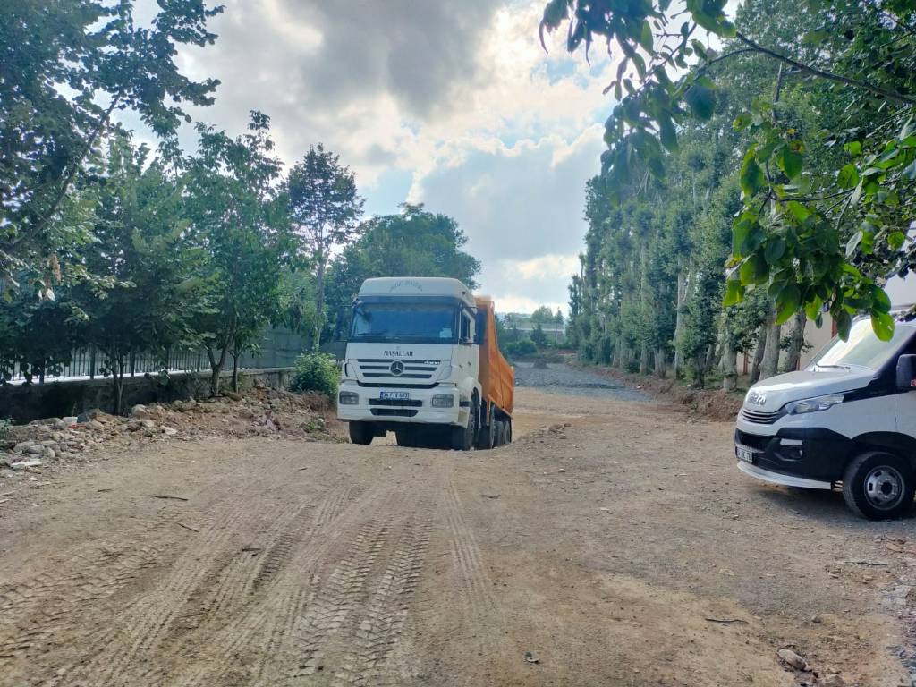 Behçet Kemal Çağlar Lisesi İnşaatı devam Ediyor