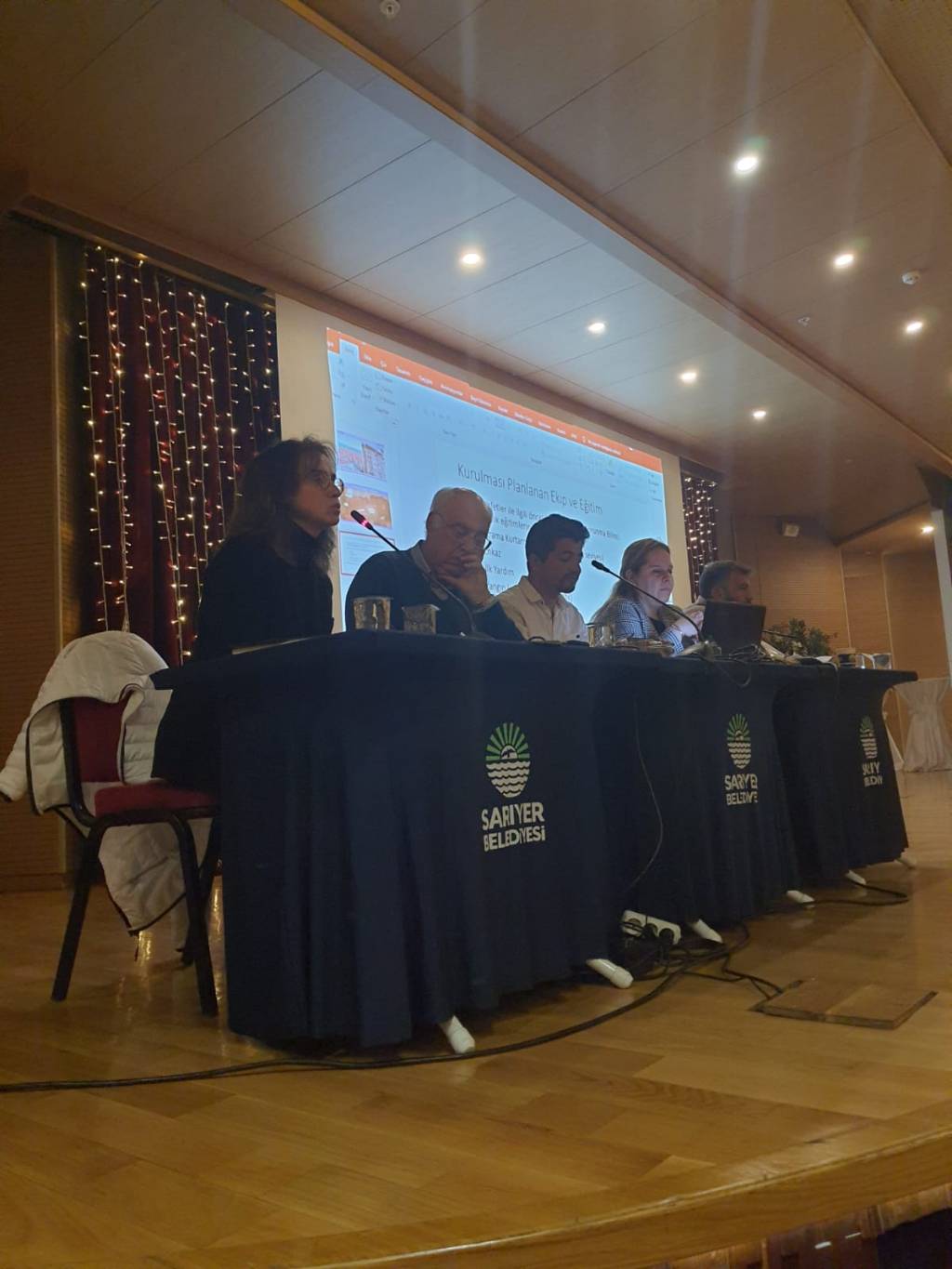 Deprem Yaralarını Muhtarlarımızla Birlikte Sarıyoruz