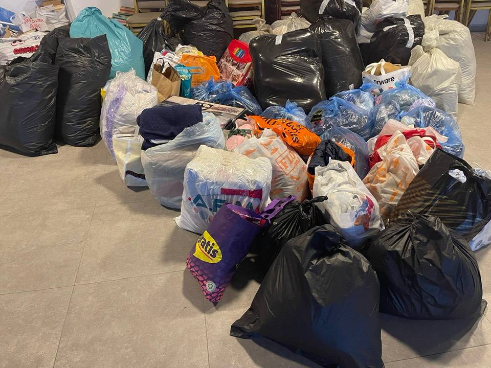 Depremzede Yardımları