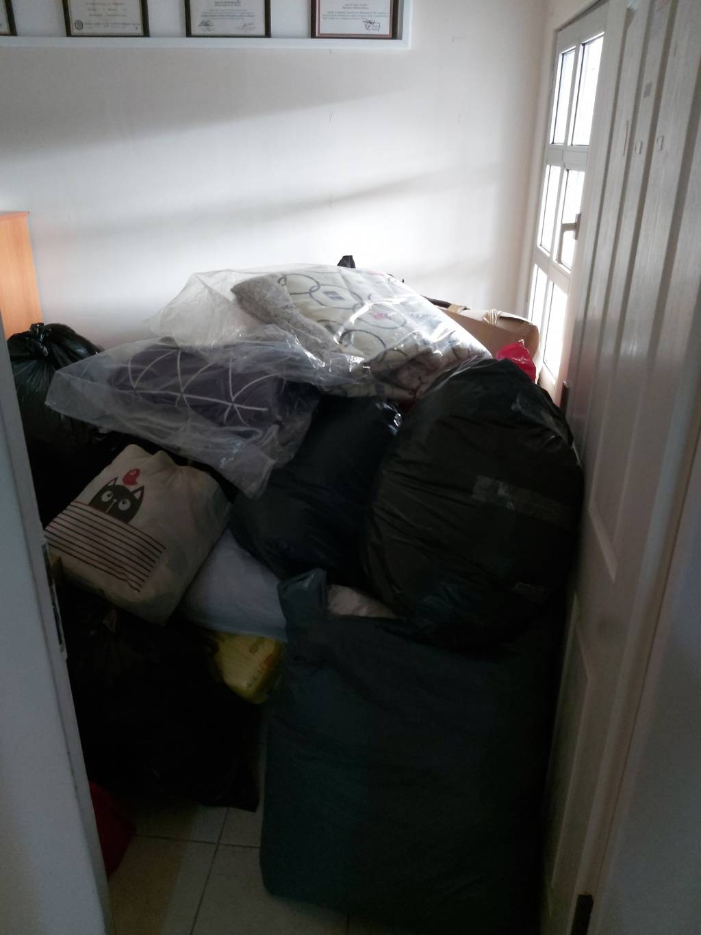 Depremzede Yardımları