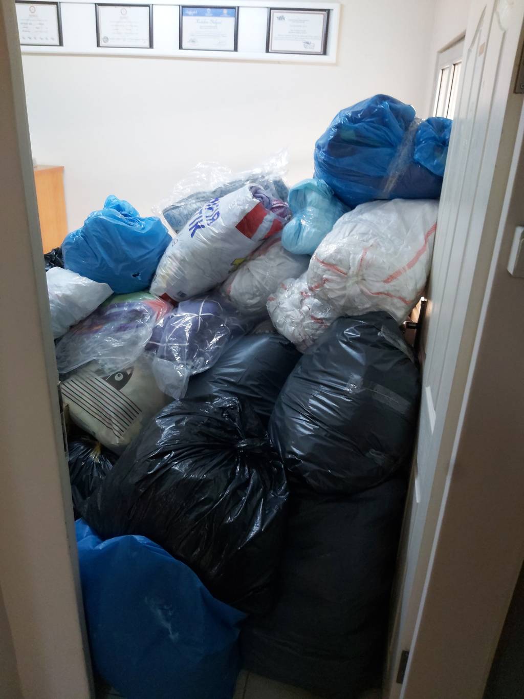 Depremzede Yardımları