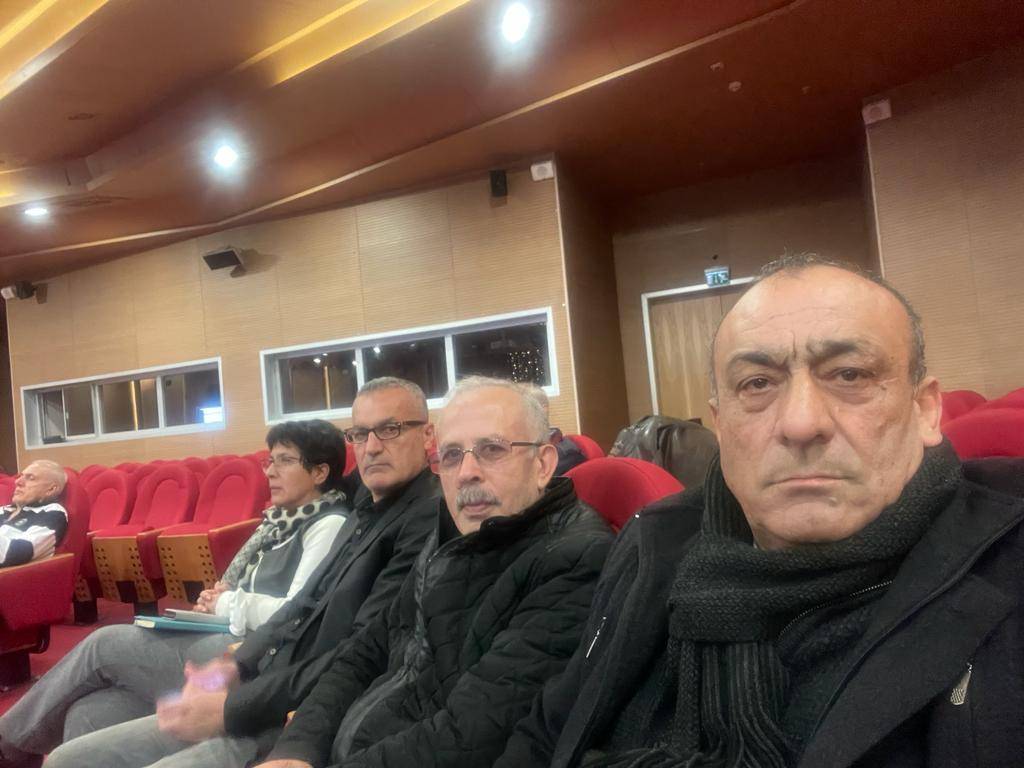 Deprem Yaralarını Muhtarlarımızla Birlikte Sarıyoruz