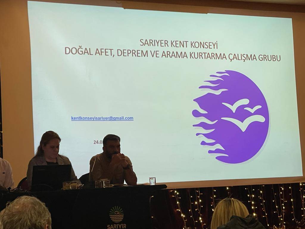 Deprem Yaralarını Muhtarlarımızla Birlikte Sarıyoruz