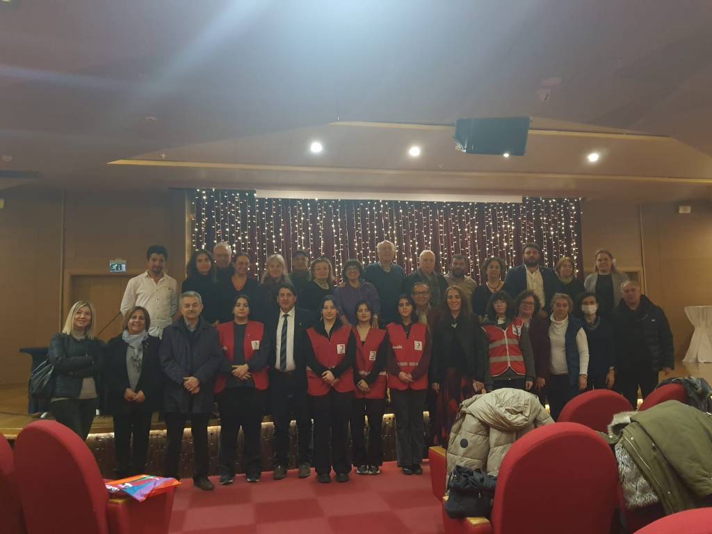 Deprem Yaralarını Muhtarlarımızla Birlikte Sarıyoruz