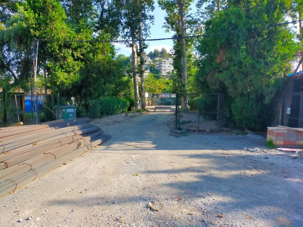 Behçet Kemal Çağlar Lisesi İnşaatı devam Ediyor