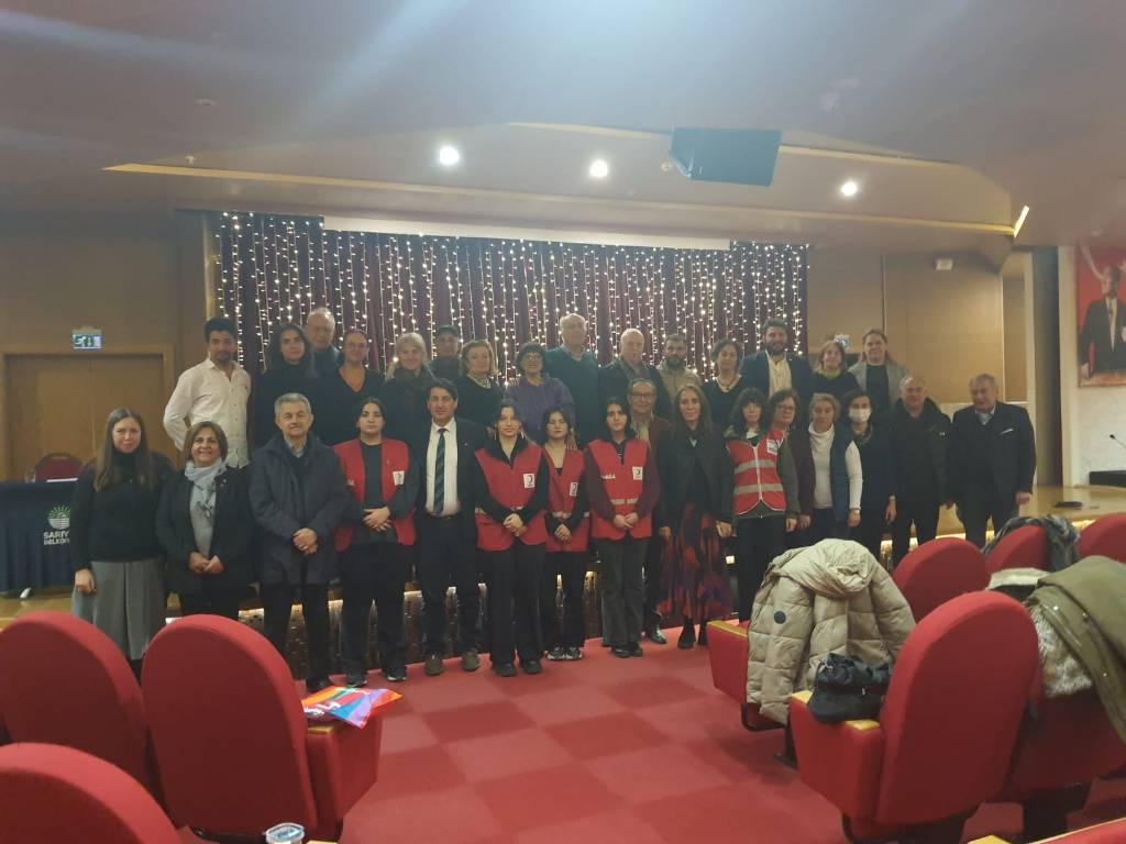 Deprem Yaralarını Muhtarlarımızla Birlikte Sarıyoruz