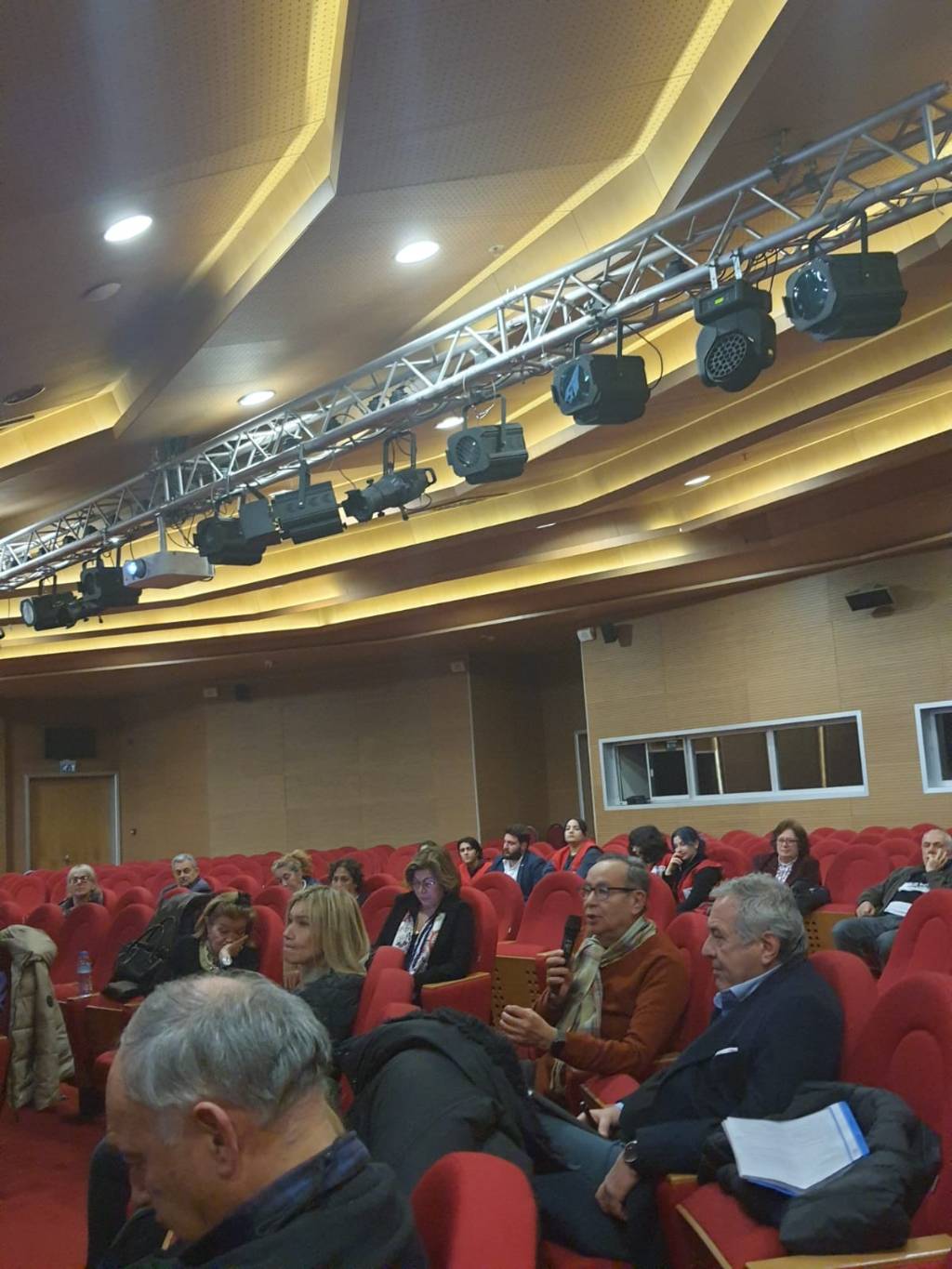 Deprem Yaralarını Muhtarlarımızla Birlikte Sarıyoruz