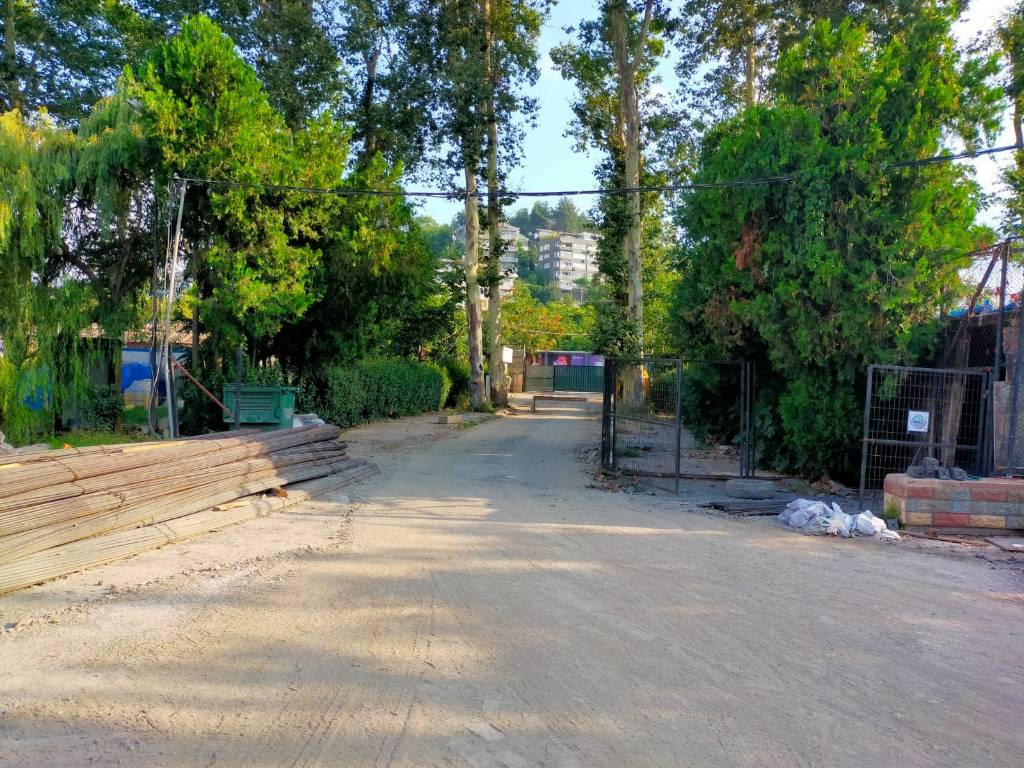 Behçet Kemal Çağlar Lisesi İnşaatı devam Ediyor