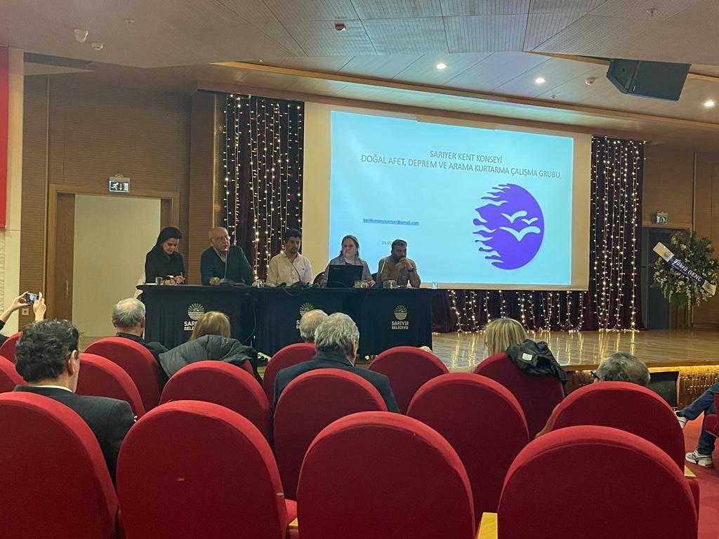 Deprem Yaralarını Muhtarlarımızla Birlikte Sarıyoruz