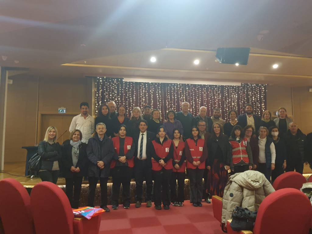 Deprem Yaralarını Muhtarlarımızla Birlikte Sarıyoruz