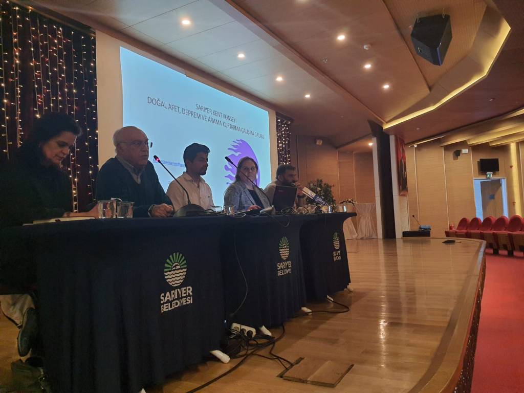 Deprem Yaralarını Muhtarlarımızla Birlikte Sarıyoruz