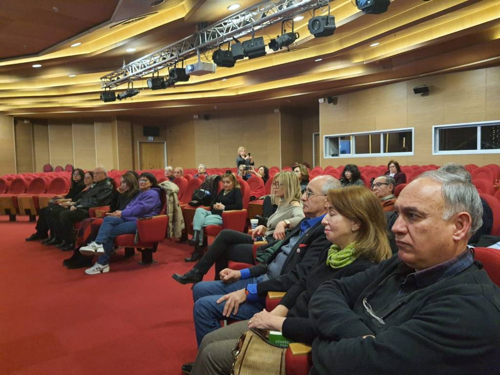 Deprem Yaralarını Muhtarlarımızla Birlikte Sarıyoruz