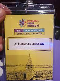 İBB Kent Konseyi