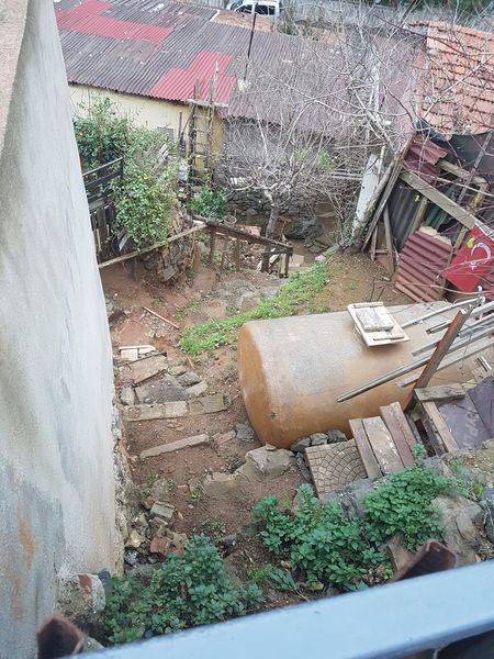 Kaleli Sokak ve Tatlınar Sokak Bağlantı Merdiveni Yapıldı