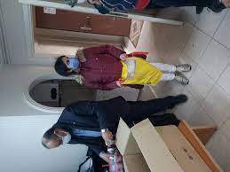 Aşevi Yemek Dağıtımları Devam Ediyor