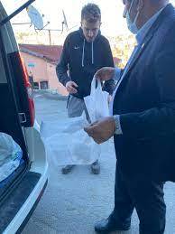 Aşevi Yemek Dağıtımları Devam Ediyor