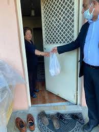 Aşevi Yemek Dağıtımları Devam Ediyor