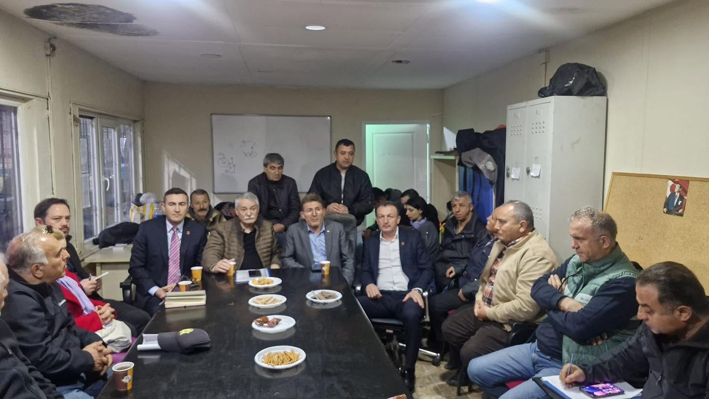CHP Sarıyer İlçe Başkanlığı'in Gönderisi