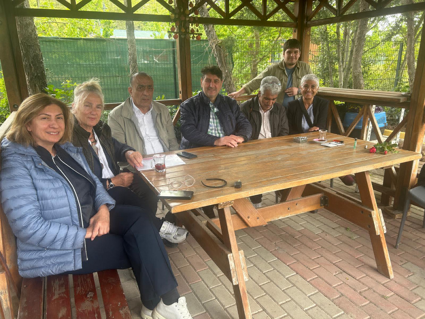 Kent konseyi toplantısı