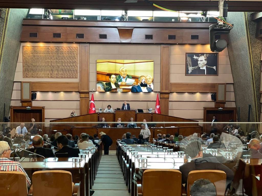 Sarıyer Belediye Başkanı Şükrü Genç: Sarıyer Belediye Başkanı Şükrü Genç: