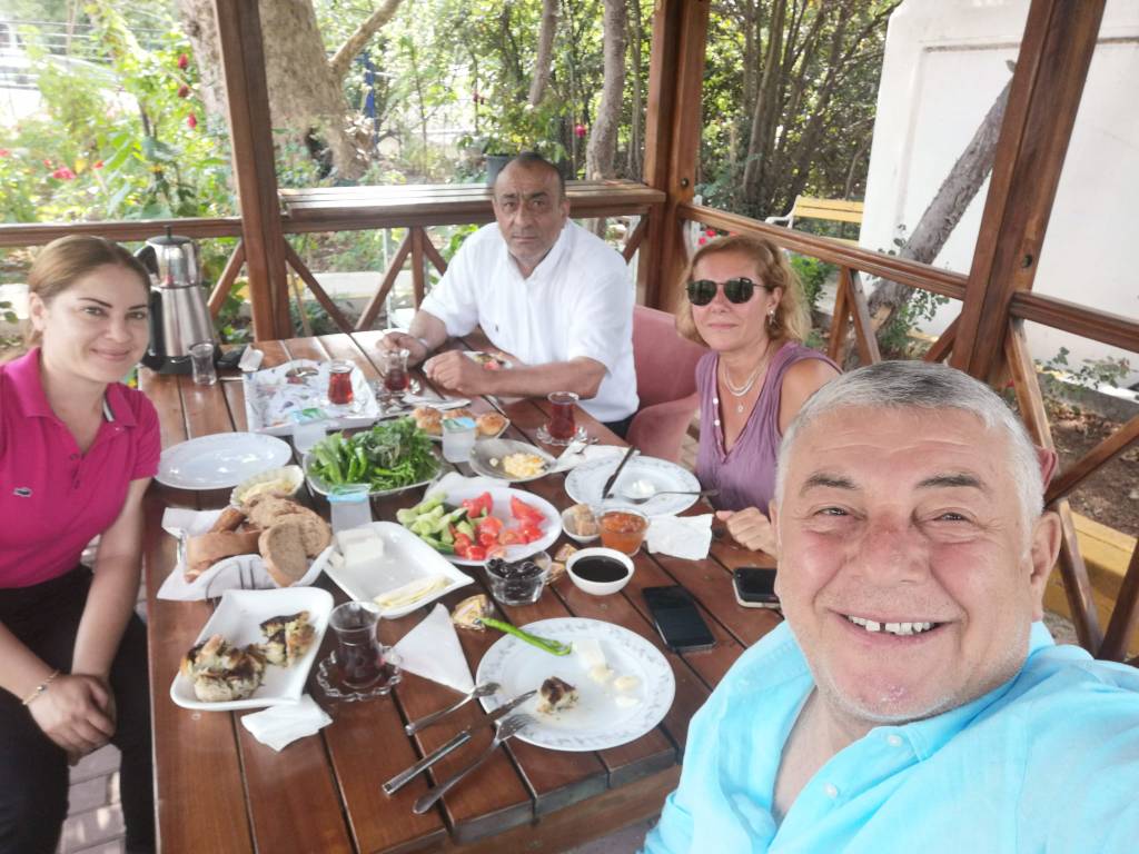 Bu dönemde gerçekleşen ziyaretler, çalışmalar, toplantılar
