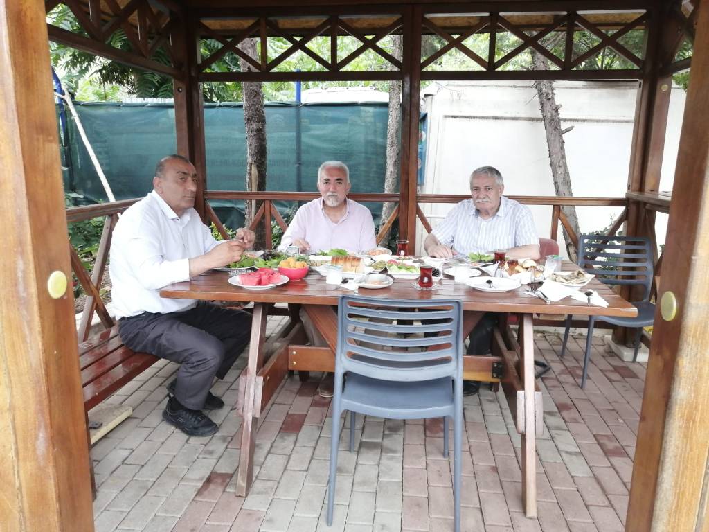 Bu dönemde gerçekleşen ziyaretler, çalışmalar, toplantılar