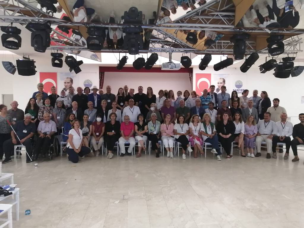 Bu dönemde gerçekleşen ziyaretler, çalışmalar, toplantılar