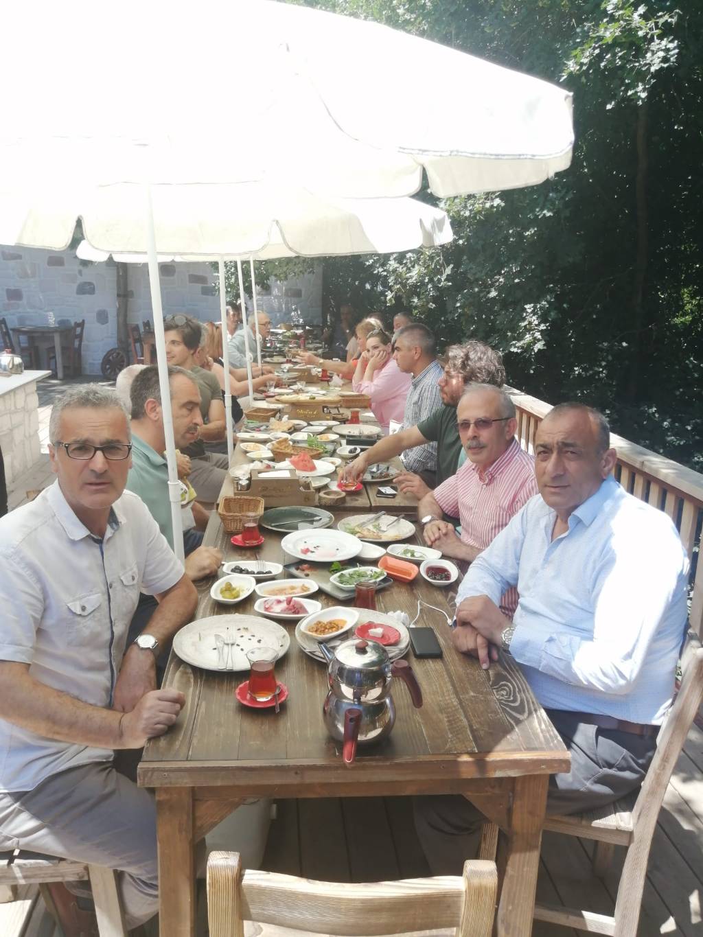 Bu dönemde gerçekleşen ziyaretler, çalışmalar, toplantılar