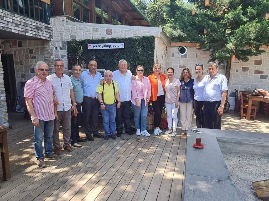 Bu dönemde gerçekleşen ziyaretler, çalışmalar, toplantılar
