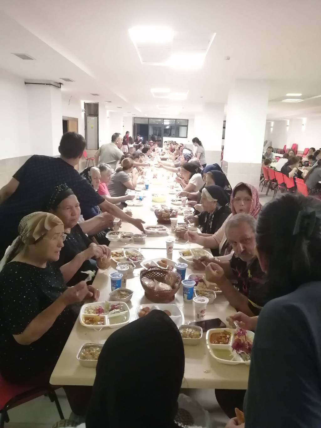 Bu dönemde gerçekleşen ziyaretler, çalışmalar, toplantılar