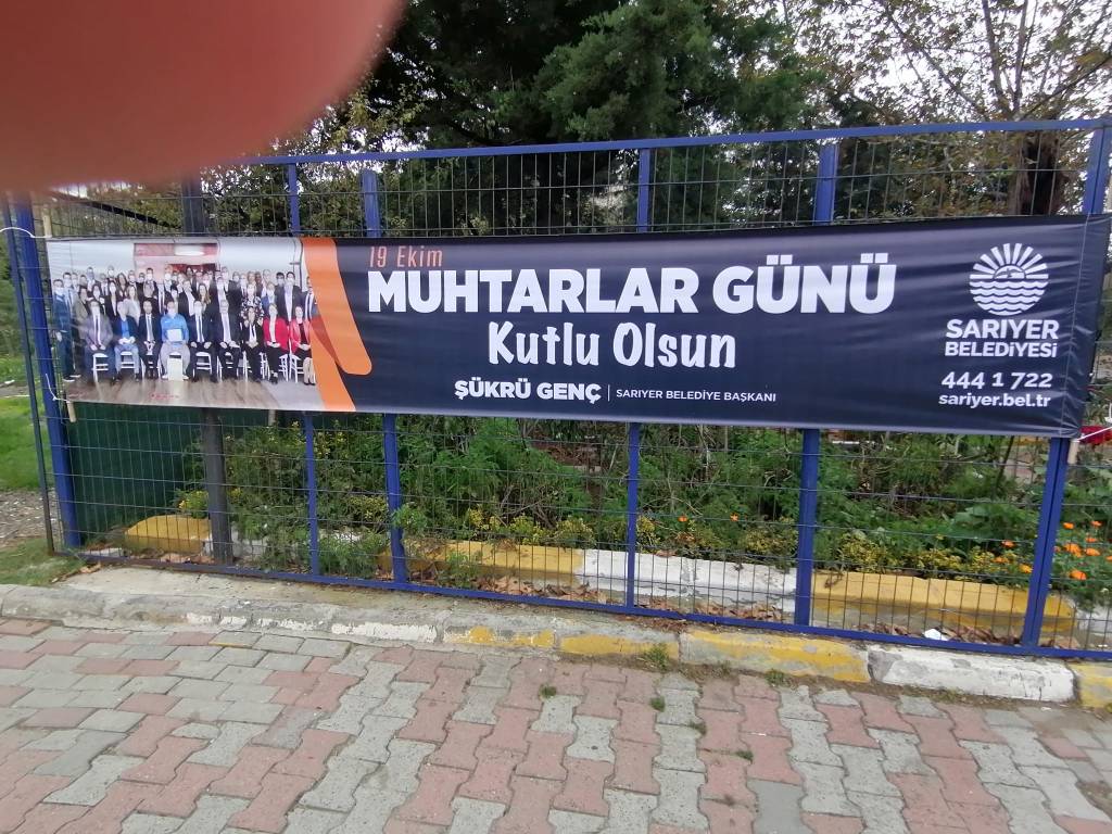Muhtarlar Günü