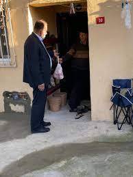 Aşevi Yemek Dağıtımları Devam Ediyor