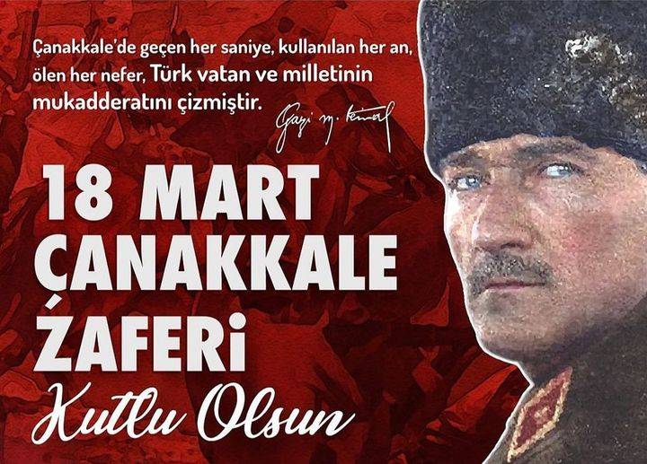18 Mart Çanakkale Zaferi