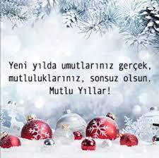 2022 YILININ TÜM İNSANLIĞA HUZUR VE SAĞLIK GETİRMESİ DİLEĞİYLE MUTLU YILLAR