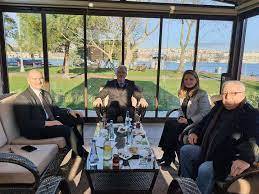 İstanbul Muhtarlar Federasyonu ve Sarıyer Muhtarlar Derneği