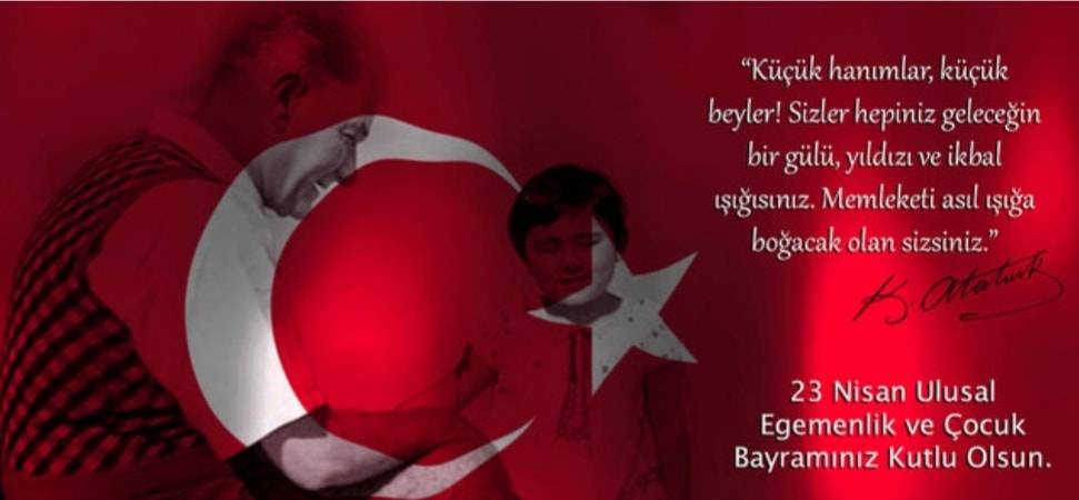 23 Nisan