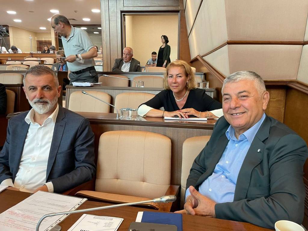 Sarıyer Belediye Başkanı Şükrü Genç: "40 YILLIK MÜLKİYET SORUNU ÇÖZÜLDÜ!"