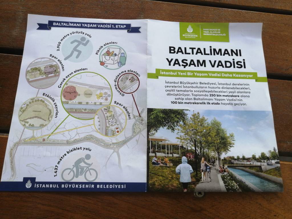 Baltalimanı Yaşam Vadisi